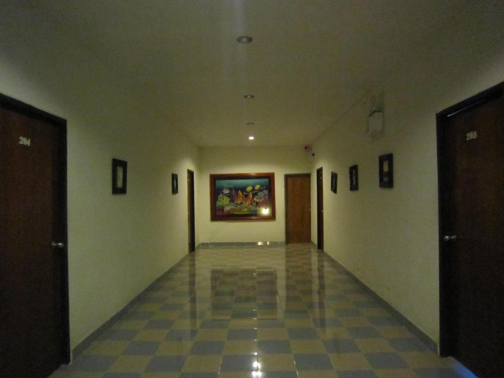 Hotel P.K. Mansion Ao Nang Exterior foto