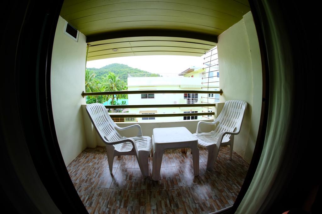 Hotel P.K. Mansion Ao Nang Habitación foto