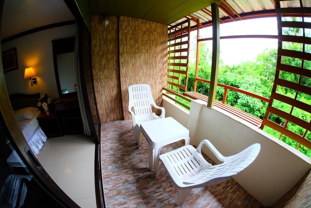 Hotel P.K. Mansion Ao Nang Habitación foto
