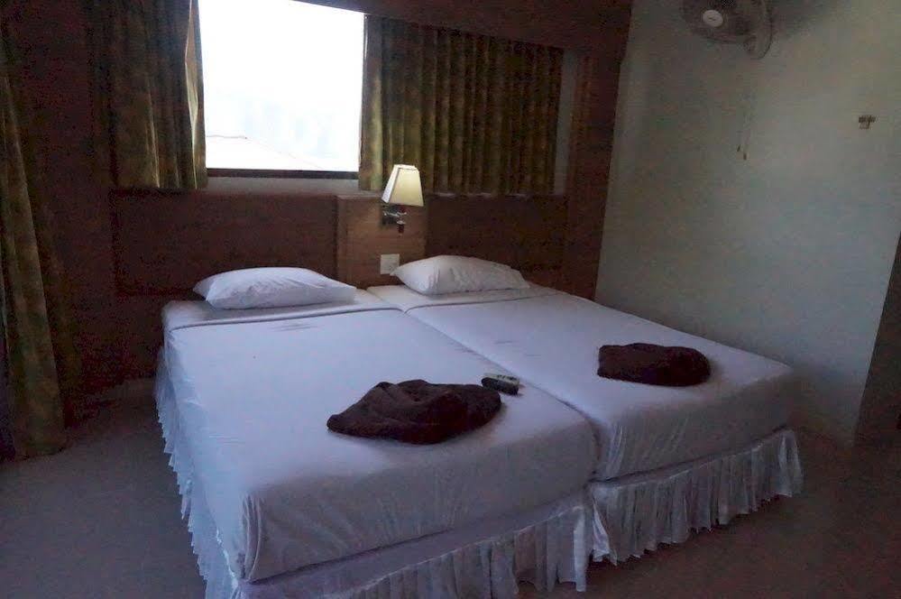 Hotel P.K. Mansion Ao Nang Exterior foto